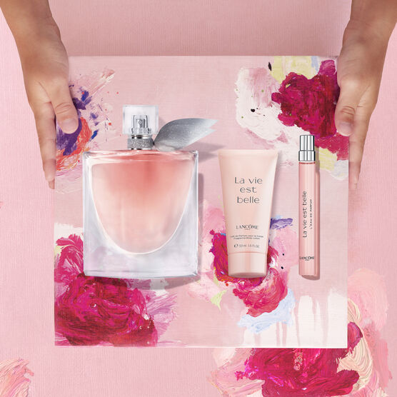 Kit Coffret Lancome La Vie Est Belle Feminino Eau de Parfum